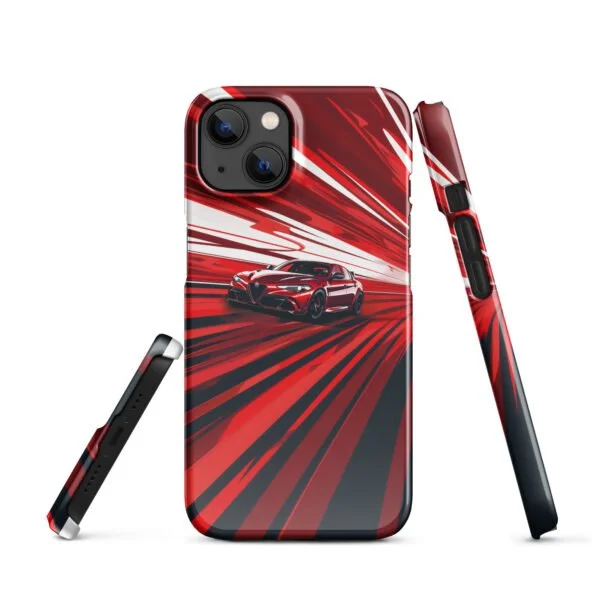 Giulia Speed Snap case for iPhone® - immagine 3