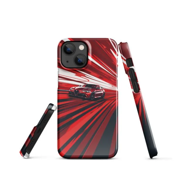Giulia Speed Snap case for iPhone® - immagine 2