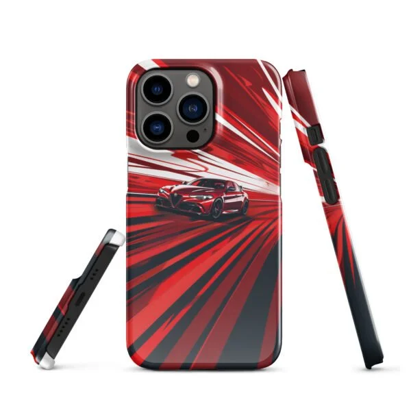 Giulia Speed Snap case for iPhone® - immagine 4