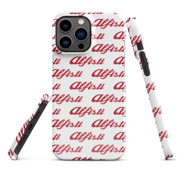 Custodia Alfisti Snap per iPhone® - immagine 5