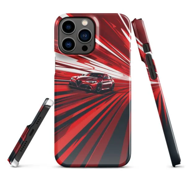 Giulia Speed Snap case for iPhone® - immagine 5