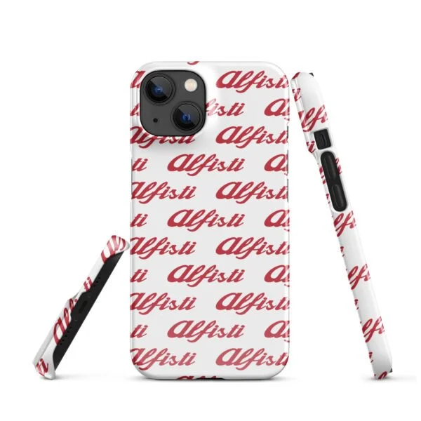 Custodia Alfisti Snap per iPhone® - immagine 6
