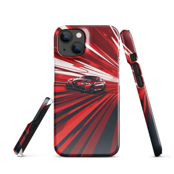 Giulia Speed Snap case for iPhone® - immagine 6