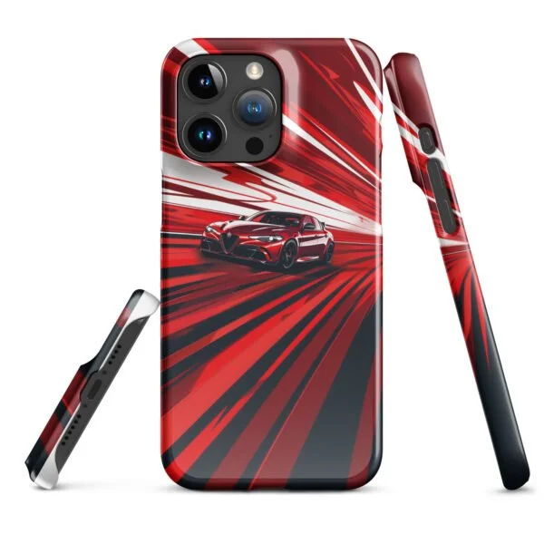 Giulia Speed Snap case for iPhone®