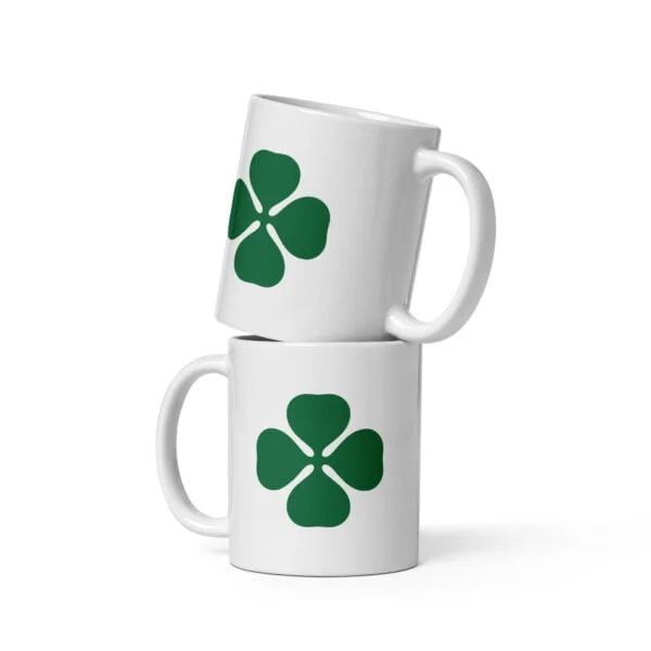Quadrifoglio mug