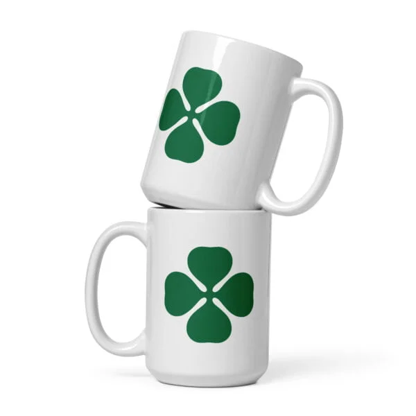 Quadrifoglio mug - Image 2
