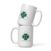 Quadrifoglio 2 Mug - immagine 3