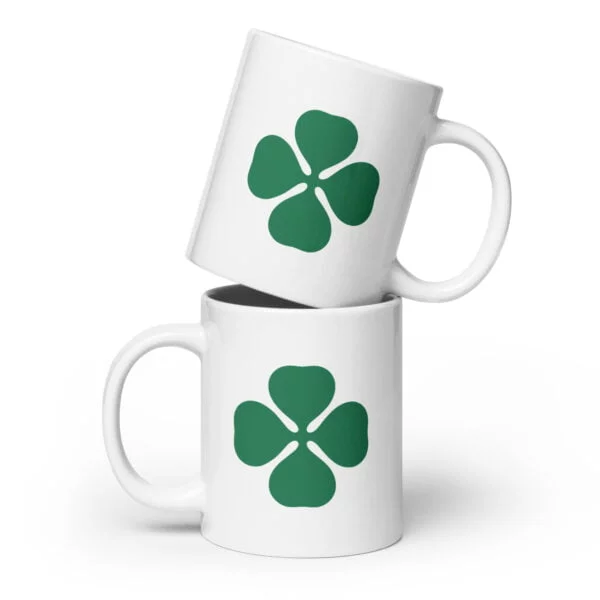 Quadrifoglio mug - Image 3