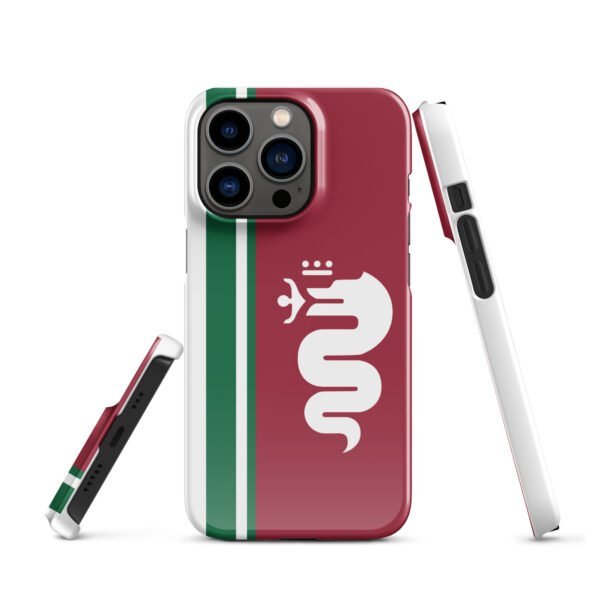 Alfa Romeo IT logo Snap case for iPhone®