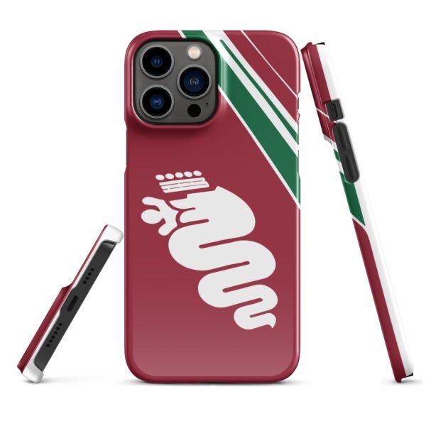 Alfa Romeo IT logo 2 Snap case for iPhone®