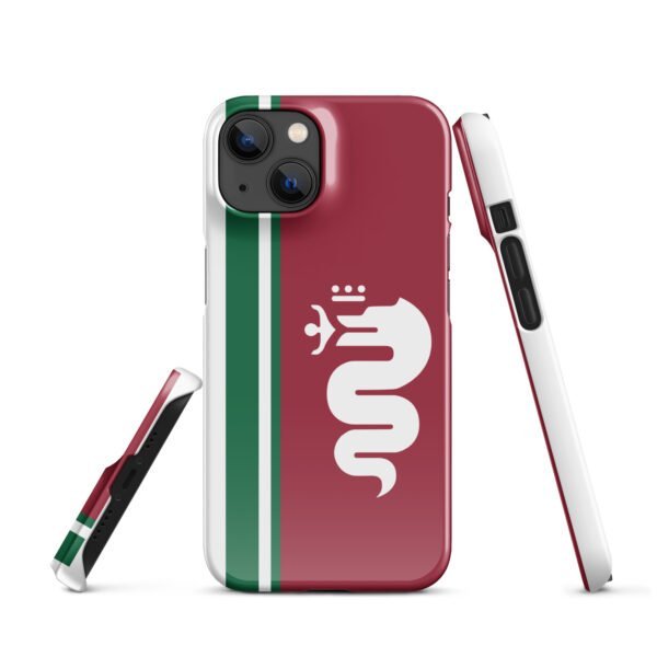 Alfa Romeo IT logo Snap case for iPhone®