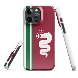 Alfa Romeo IT logo Snap case for iPhone®