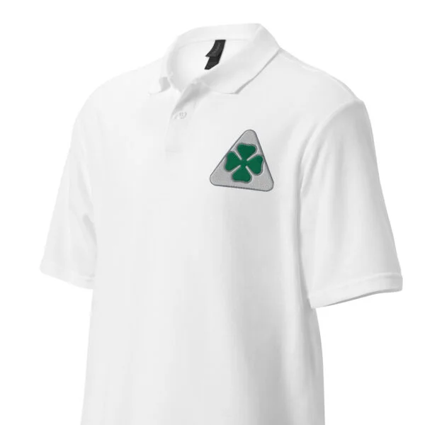 QV polo shirt