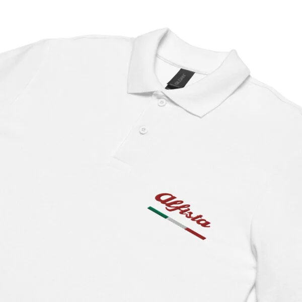 Alfista Polo shirt - Image 2