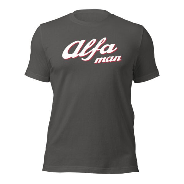 Alfa Man Shirt