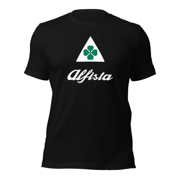 Alfista QV Shirt - immagine 2