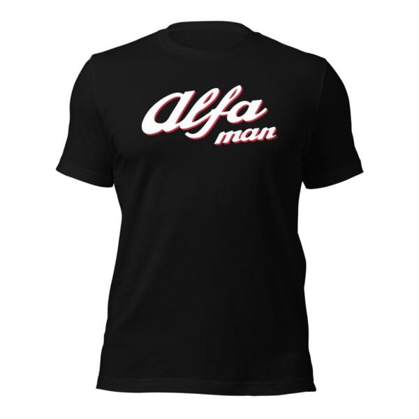 Alfa Man Shirt