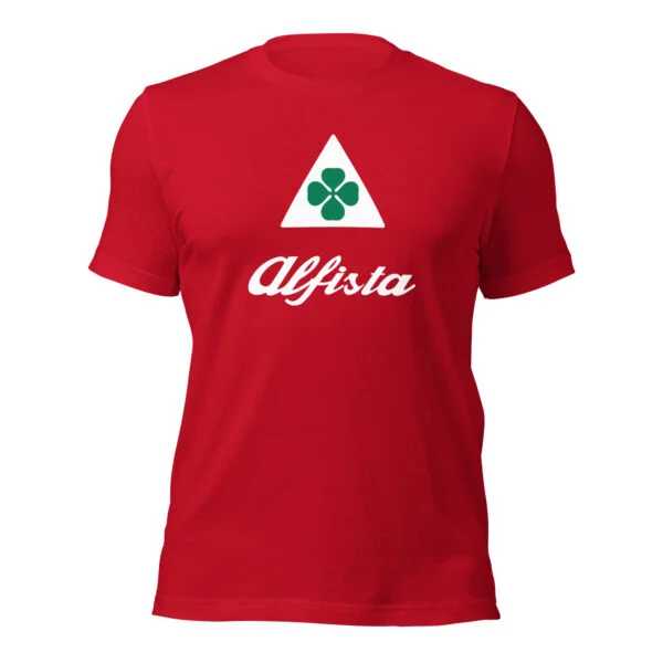 Alfista QV Shirt