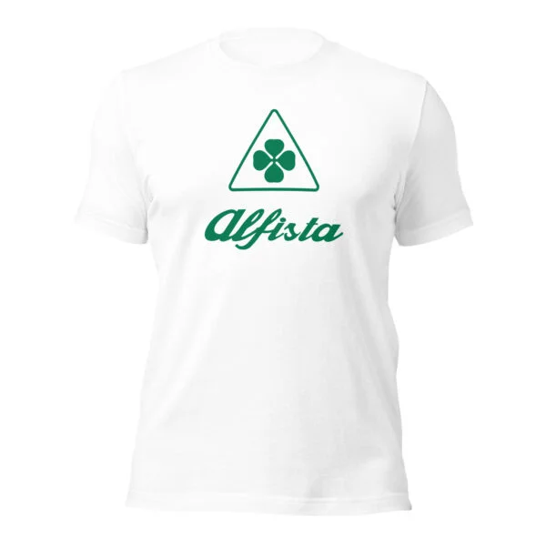 Alfista QV Shirt - immagine 5
