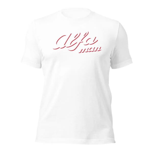 Alfa Man Shirt