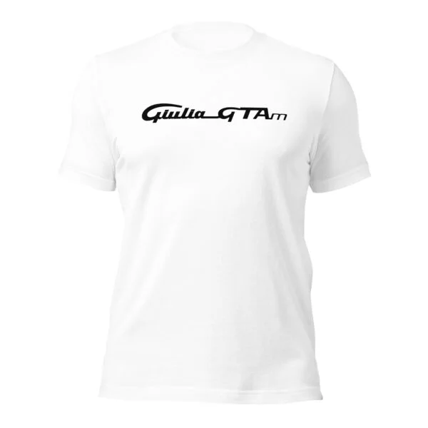 Giulia GTAm Shirt