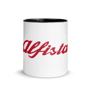 Alfista Colore Mug