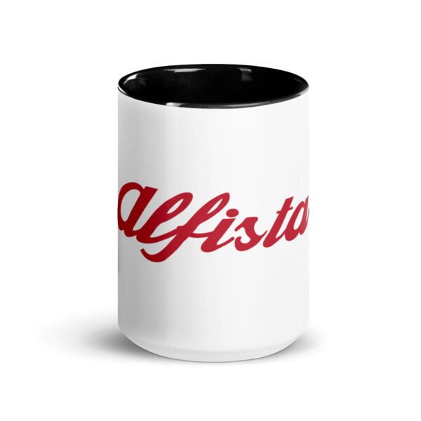 Alfista Colore Mug