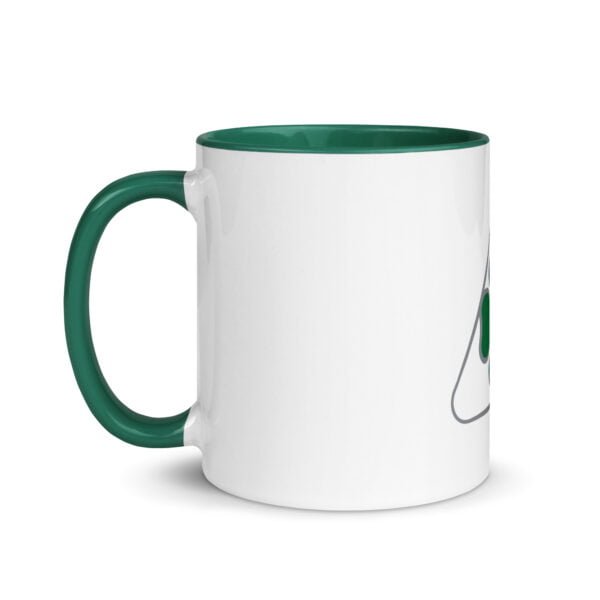 Quadrifoglio 3 Green Mug