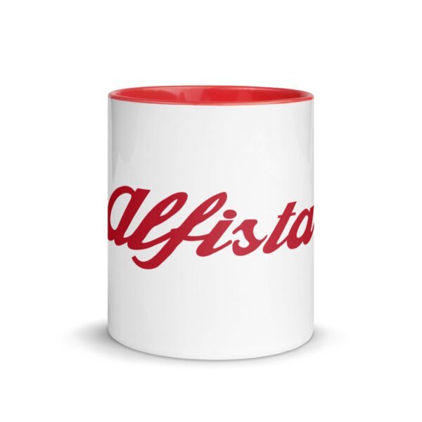 Alfista Colore Mug