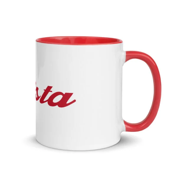 Alfista Colore Mug