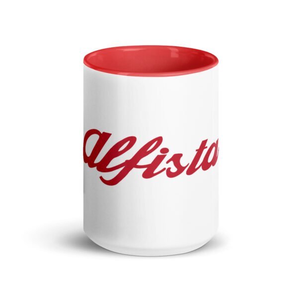 Alfista Colore Mug