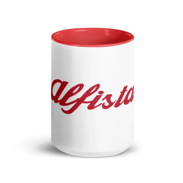 Alfista Colore Mug