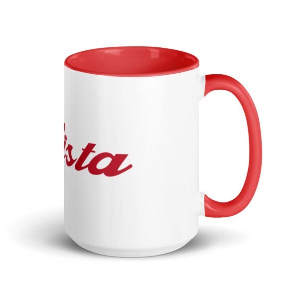 Alfista Colore Mug