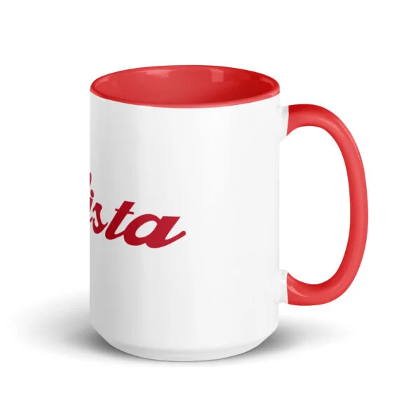 Alfista Colore Mug