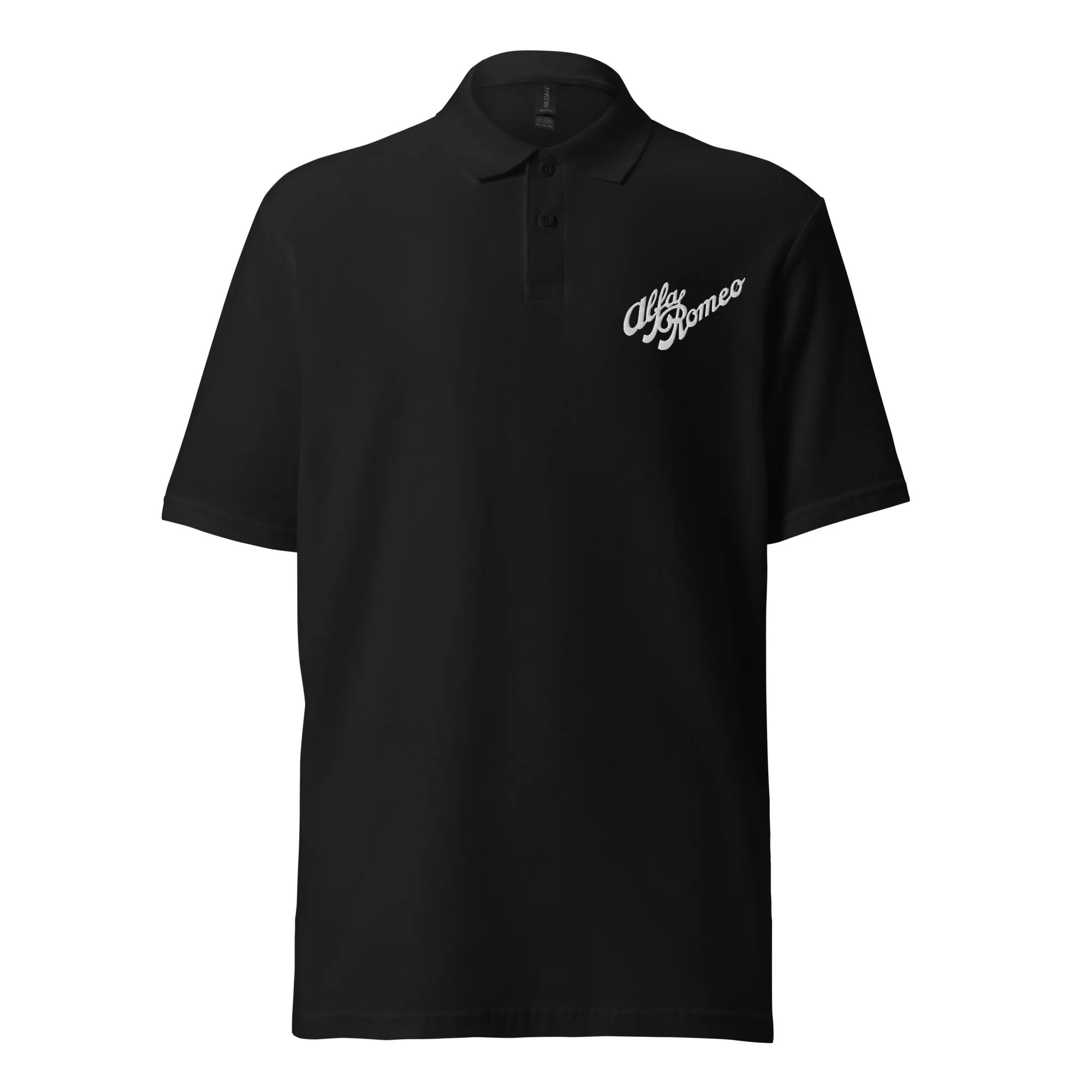 Alfa Romeo Vintage Polo Shirt