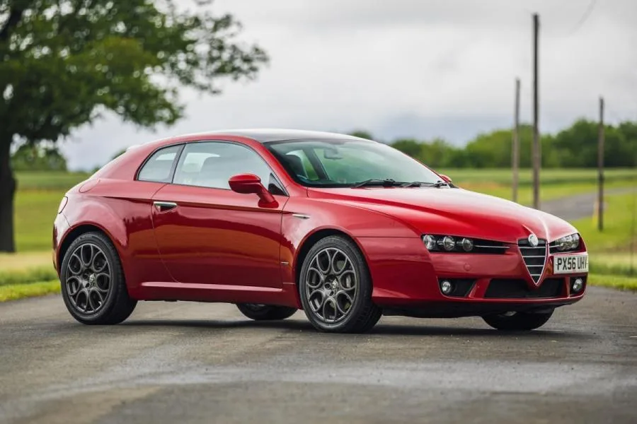 alfa romeo brera 3 2 jts v6 q4 - Alfisti Shop