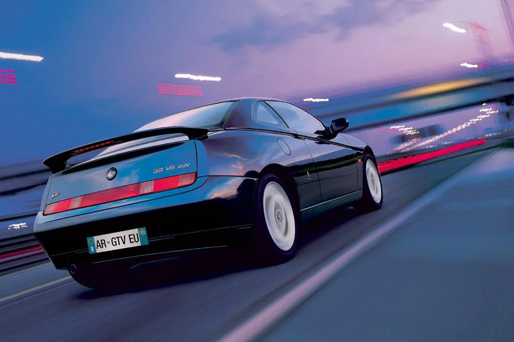 alfa romeo gtv ii - Alfisti Shop