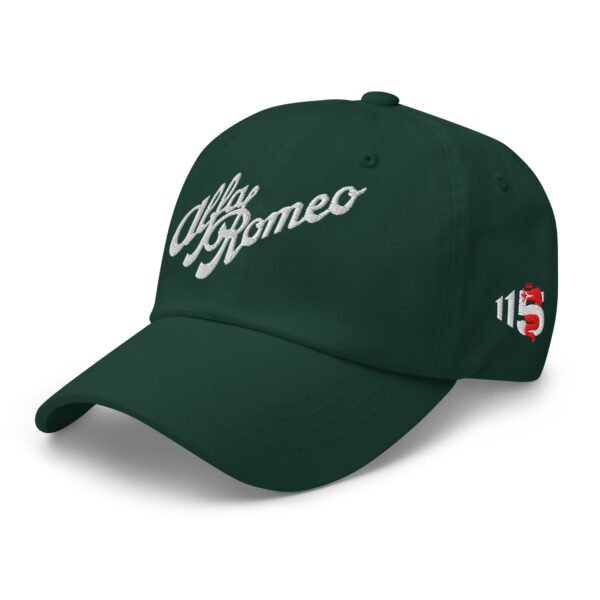 115th Anniversary - 115 Years of Alfa Romeo