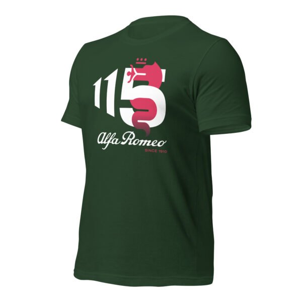 Alfa Romeo 115th Anniversary T-Shirt