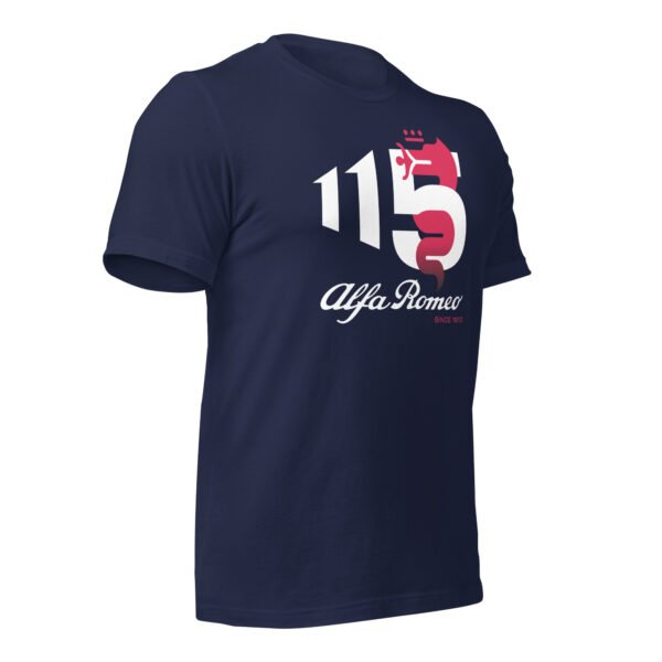 Alfa Romeo 115th Anniversary T-Shirt