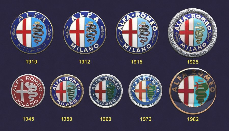 alfa romeo logo