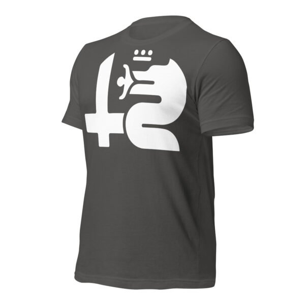 Cross and the Visconti serpent T-Shirt - Image 6