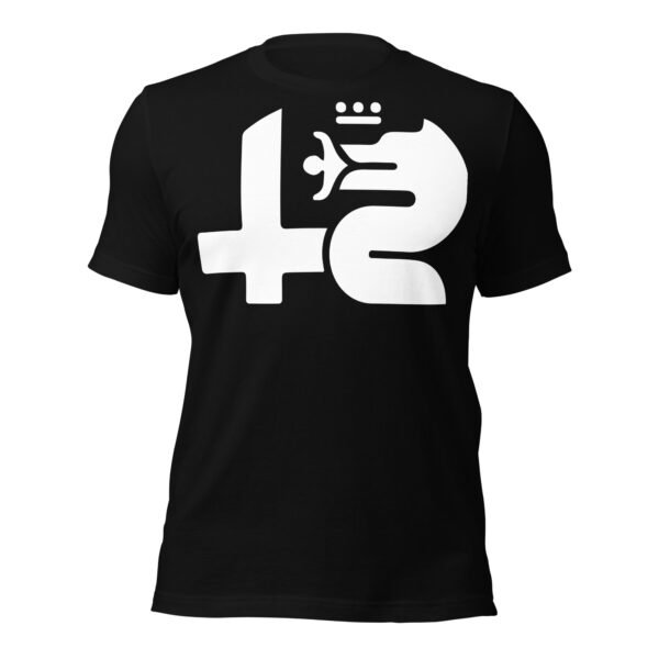 Cross and the Visconti serpent T-Shirt - Image 19