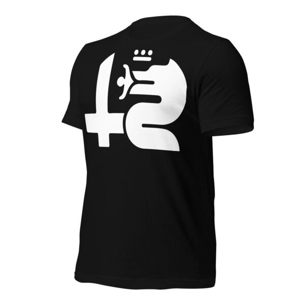Cross and the Visconti serpent T-Shirt - Image 18