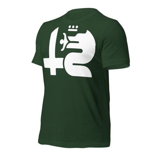 Cross and the Visconti serpent T-Shirt - Image 9