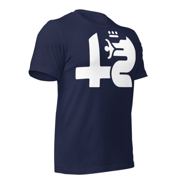 Cross and the Visconti serpent T-Shirt - Image 14