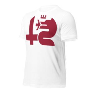 Cross and the Visconti serpent T-Shirt