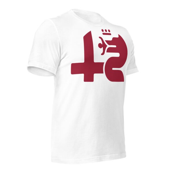 Cross and the Visconti serpent T-Shirt - Image 20