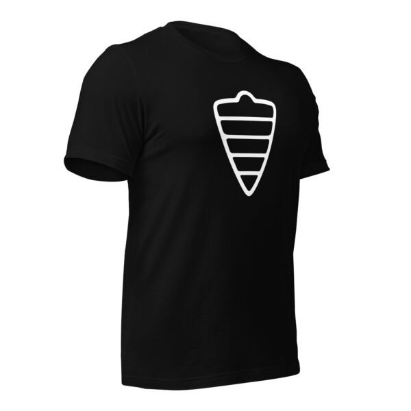 Scudetto Emblem T-Shirt – Wear the Heart of Alfa Romeo - Image 3