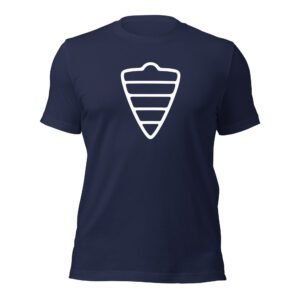Scudetto Emblem T-Shirt – Wear the Heart of Alfa Romeo